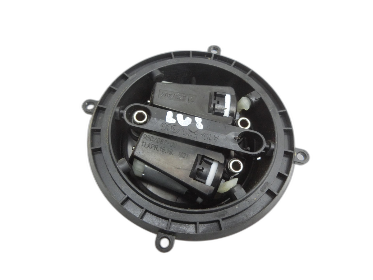 adjusting motor for electrically Mirror glass adjustment Left Front Renault Scenic III JZ 09-12 - Bild 1