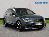 2023 Volkswagen Tiguan VW Tiguan 5Dr R-Line 1.5 TSI 150PS Auto Estate Petrol Aut