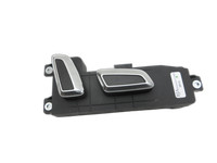 Audi Q7 4L 09-15 Schalter Sitzverstellung Rechts Vorne Audi Q7 4L 09-15 22.10.2012 4L0959748 gebraucht Vorschau 1