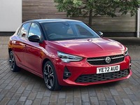 2022 Vauxhall Corsa 1.2 Turbo Ultimate Hatchback 5dr Petrol Manual Euro 6 (s/s) 