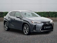 2025 Lexus UX Hatchback 300h 2.0 F-Sport Design 5dr CVT SUV Hybrid Automatic