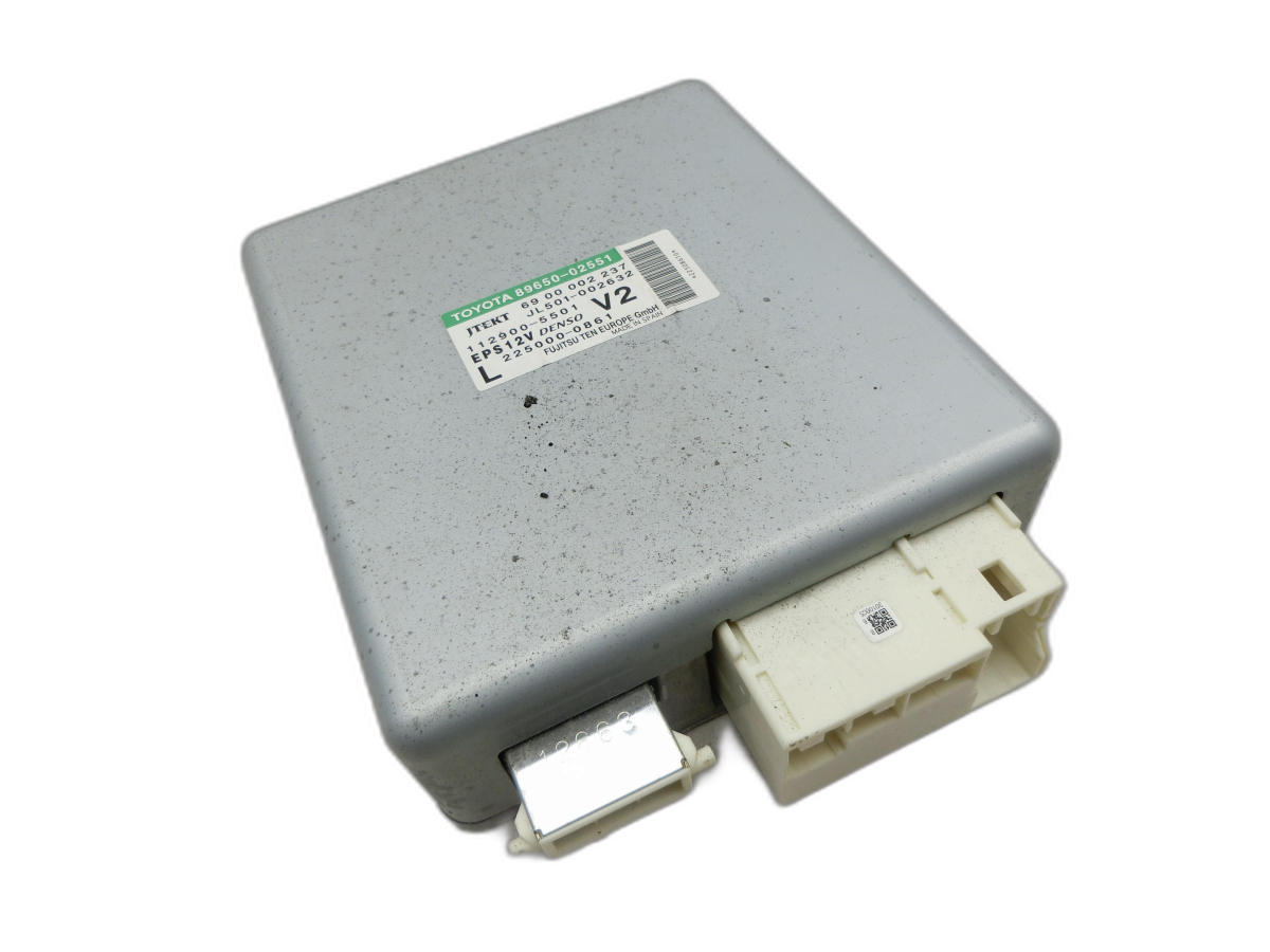 Unidad de control ECU módulo para Dirección Toyota Auris E15 10-12 - Bild 1