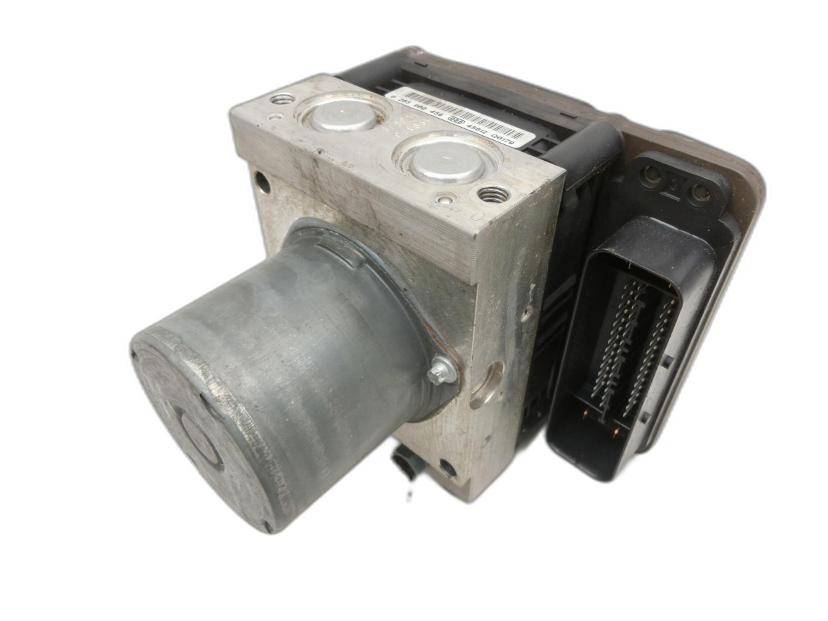 Audi A6 4G C7 Allroad 12-14 ABS Steuergerät Aggregat Hydraulikblock  - Bild 1