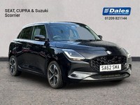 2024 Suzuki Swift Swift 1.2 Mild Hybrid Ultra 5Dr Hatchback Hatchback Petrol Man