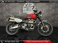 TRIUMPH SCRAMBLER 1200 XC 2019