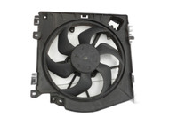 Renault Clio III 3P 09-12 1,2 55KW Lüfter Ventilator f. Kühler Renault Clio III 3P 09-12 09.07.2008 8200748439 gebraucht Vorschau 1