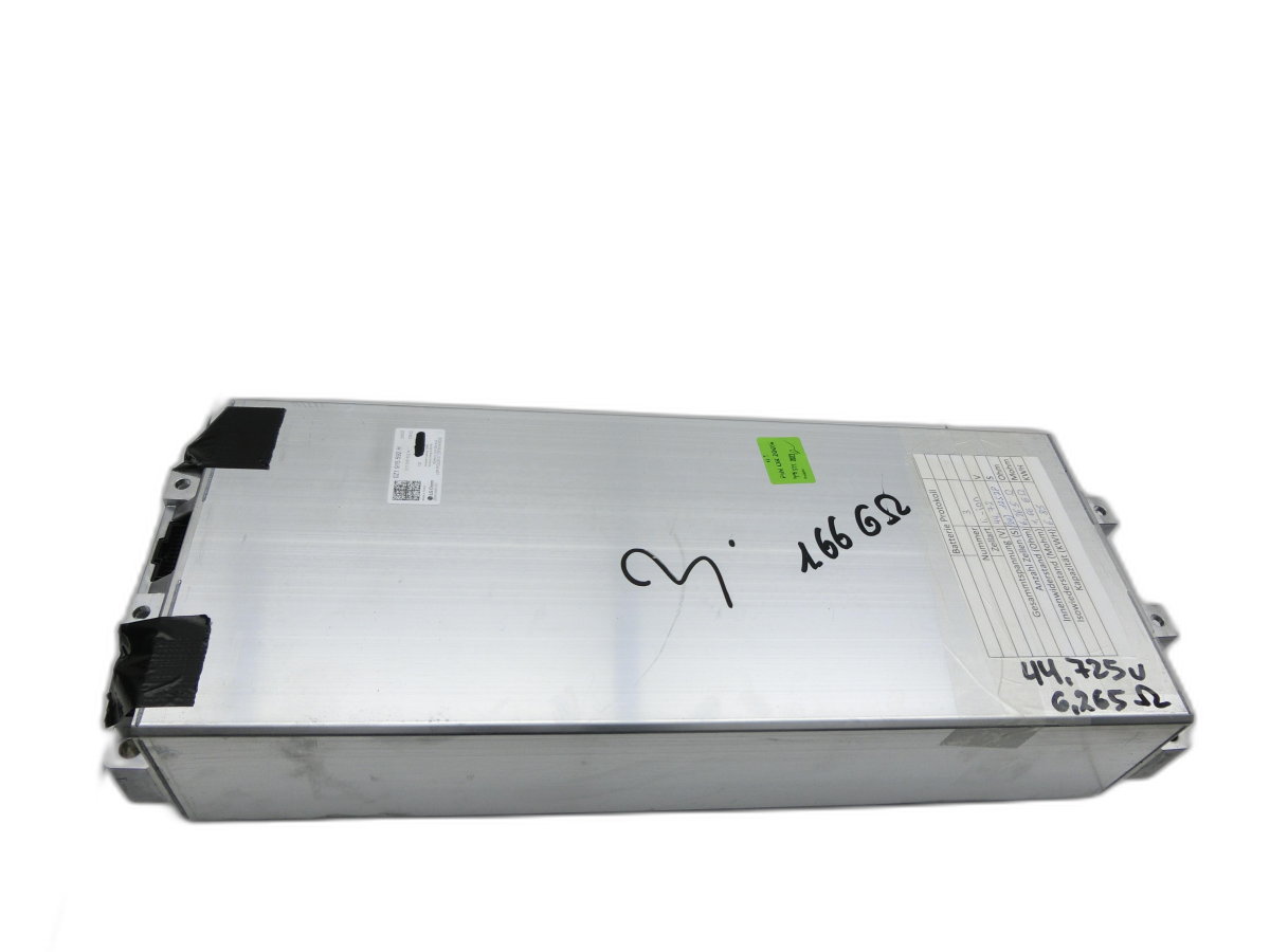 Cupra Born Pro K11 MEB EV KW LG Hochvoltbatterie Batterie Modul Akku NMC 6,8kWh 12S 44V - Bild 1