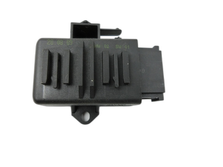 VW Touran 1T3 06-10 Sitzheizung Steuergerät für Links Vorne VW Touran 1T3 06-10 25.09.2009 1K0959772 gebraucht Bild 1