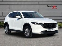 Mazda Cx 5 2.0 Skyactiv G Se L Suv 5dr Petrol Auto Euro 6 s/s 165 Ps Petrol
