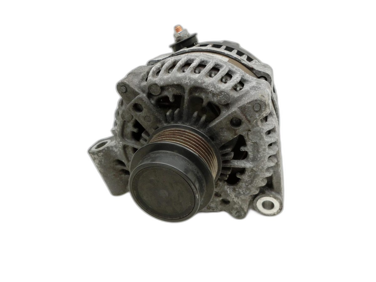 Jaguar XF X250 08-11 Deisel 3,0d 202KW Lichtmaschine Generator  - Bild 1