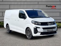 Vauxhall Vivaro Panel 2.0 Turbo D 3100 Pro Xl Panel Van 6dr Diesel Manual Lwb