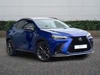 2026 Lexus NX 450h+ 292 F-Sport 5dr E-CVT ESTATE PETROL/ELECTRIC Automatic