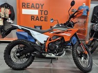 All New KTM 390 Enduro R. Call KTM London 0204 585 9776