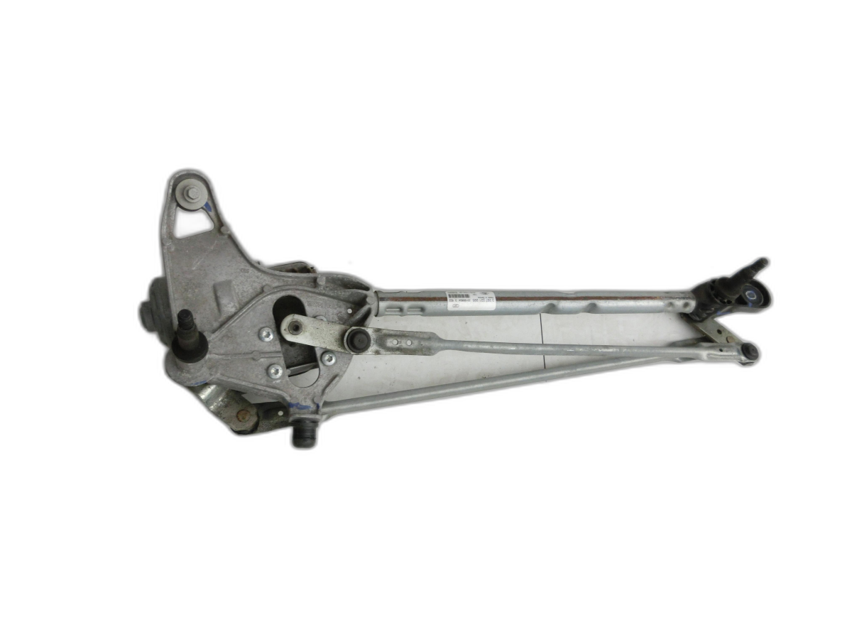 Ford Focus IV 4 HP 18-22 Wischermotor m. Wischergestänge Vorne  - Bild 1