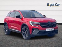 2024 Renault Austral E-Tech FHEV Iconic Esprit Alpine 5dr Auto 4C HATCHBACK PETR