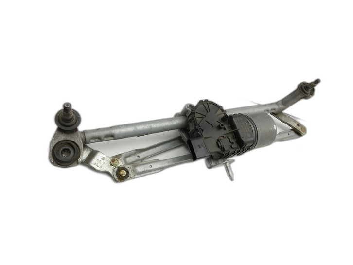 VW Polo V 6R 14-17 Gestänge Wischermotor für Vorne VW Polo V 6R 14-17 25.04.2017 6R1955023C 3397021393 gebraucht Bild 1