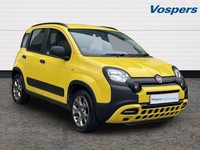2021 Fiat Panda 1.0 Mild Hybrid City Cross 5dr HATCHBACK PETROL Manual