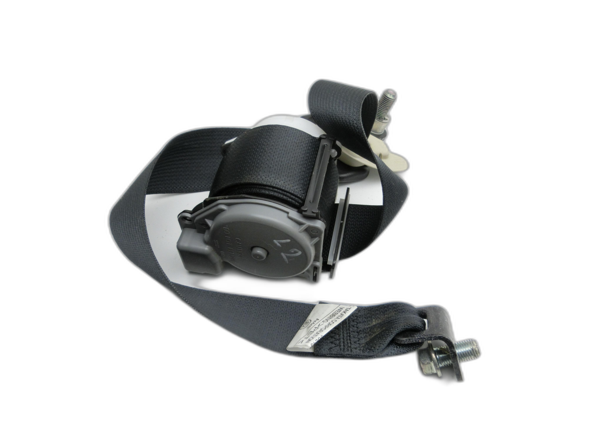 Mitsubishi Outlander III 15-18  Gurt Sicherheitsgurt Links Hinten mittlere Reihe  - Bild 1