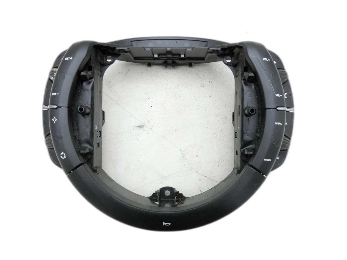 Rueda de manejo conmutadores Multifunción Interruptores para Volante dirección izquierda y derecha Citroen C4 Picasso 06-10 - Bild 1