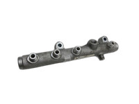 Audi A5 8F Cabrio 09-12 TDI 3,0 176KW Verteilerrohr für Hochdruck Verteiler Links Audi A5 8F Cabrio 09-12... Vorschau 1