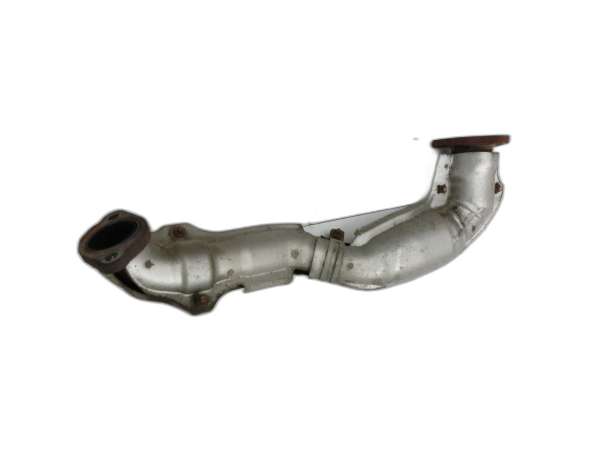 Tuyau d’échappement Tube Conduite pour Subaru Outback V BS 15-21 - Bild 1