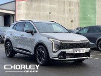 2025 Kia Sportage 1.6 T-GDi GT-Line DCT Euro 6 (s/s) 5dr SUV PETROL Automatic