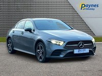 2022 Mercedes-Benz Class 1.3 A250e 15.6kWh AMG Line (Executive) pHEV AUTO Grey