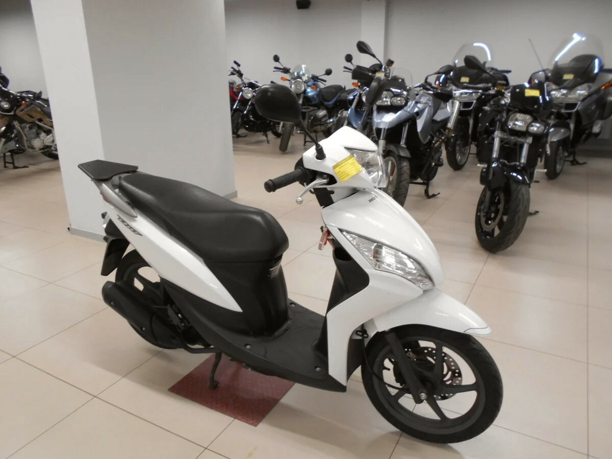 Scooter Honda Dio 110