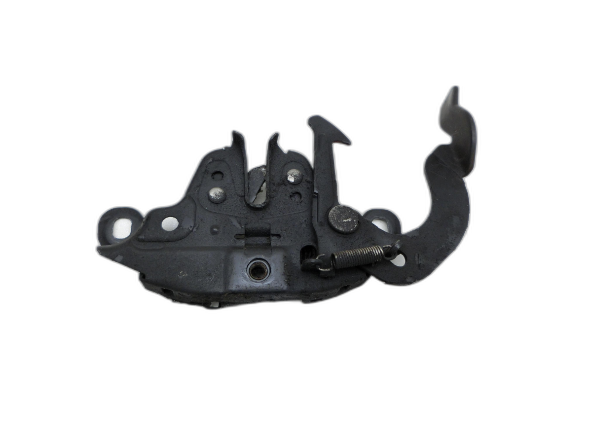 Haubenschloss cerrado por el capó Cerradura para Renault Koleos I HY 11-13 - Bild 1