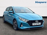 2022 Hyundai i20 1.0T GDi 48V MHD SE Connect 5dr Hatchback Petrol Manual