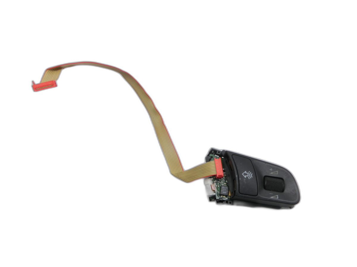 Interruttori volante Multifunzione Interruttore Dx per Audi A8 D3 4E qu 02-05 - Bild 1