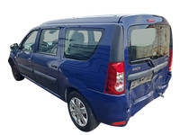 Dacia Logan MCV I KS 09-13 MPI 1,6 64KW Leerlaufregelventil Leerlaufsteller Dacia Logan MCV I KS 09-13 24.11.2009... Vorschau 8