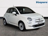 2023 Fiat 500 1.0 Mild Hybrid 3dr HATCHBACK PETROL Manual