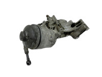 BMW X3 E83 03-06 3,0 170KW M54B30O0 Ölfiltergehäuse Gehäuse Halter für Ölfilter BMW X3 E83 03-06 12.11.2004 gebraucht Vorschau 1