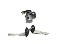 Jeep Grand Cherokee WK2 10-13 Schliesszylinder Schlüssel Schliessanlage Links Vorne Jeep Grand Cherokee WK2 10-13... Vorschau 1