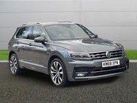 2018 Volkswagen Tiguan 2.0 TDi 150 4Motion R-Line 5dr DSG Estate Diesel Automati