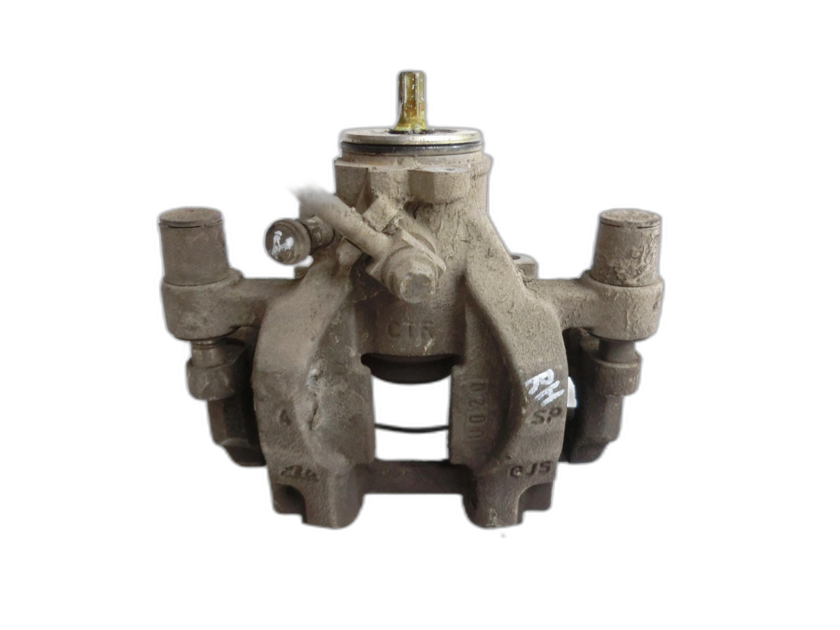 VW Passat B8 3G 14-19 TDI 1,6 88KW Bremssattel Bremszange Hinten Rechts  - Bild 1