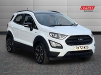 2022 Ford Ecosport 1.0 EcoBoost 125 Active 5dr 5 Door PETROL Manual