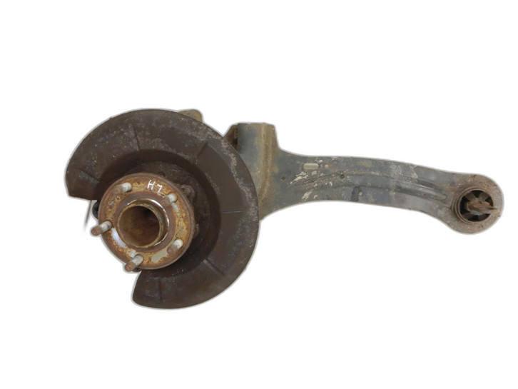 Ford Focus III 11-15 Kombi SCTi 1,6 110KW Achsschenkel Radnabe mit ABS Links Hinten - Bild 1