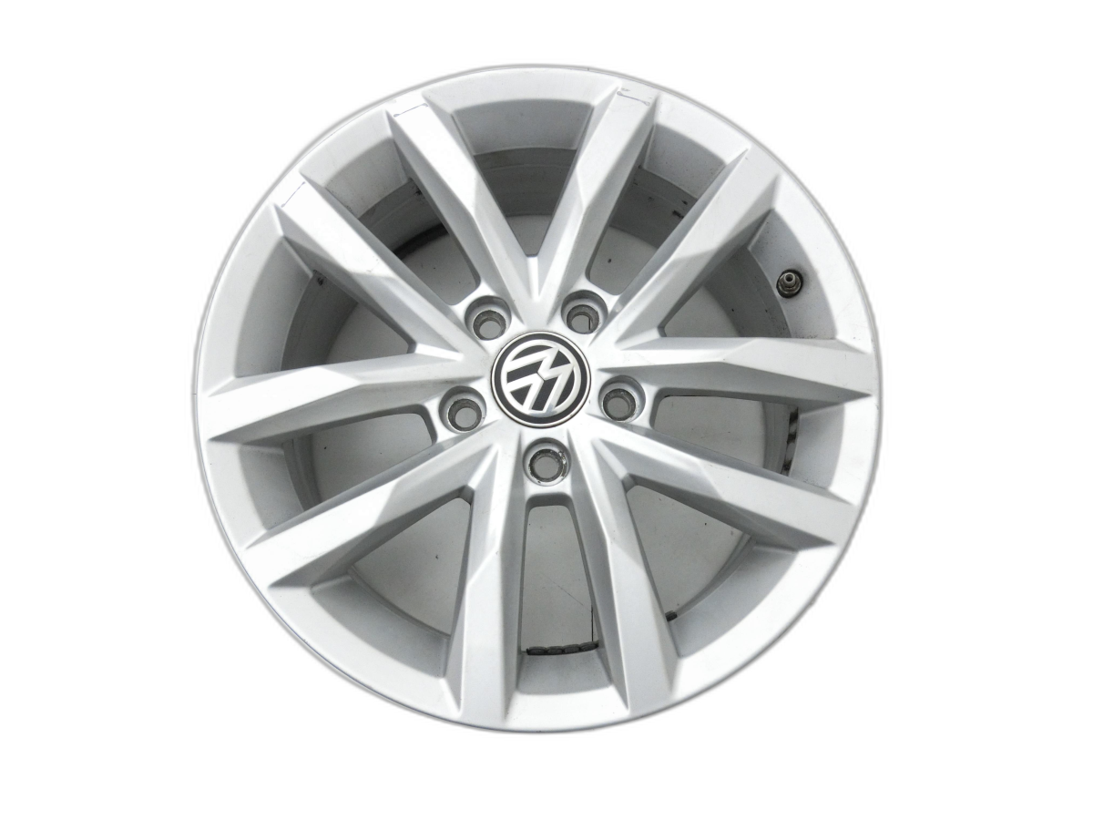 VW Passat B8 3G 14-19 1x Felge Alufelge 5X112 6.5X15Zoll ET41 - Bild 1