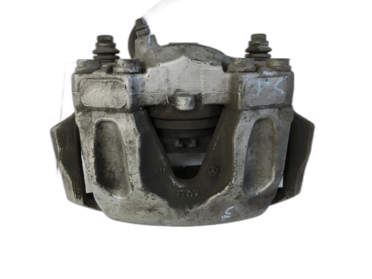 Pinza freno anteriore Sx per Mercedes W212 E350 09-14 - Bild 1