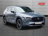 2025 Mazda CX-5 2.0 e-Skyactiv G MHEV Homura 5dr Estate PETROL Manual