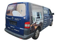 VW T5 7E 09-15 Kasten Scharniere Scharnier für Heckklappe Links VW T5 7E 09-15 06.06.2011 7H0827301D gebraucht Vorschau 6