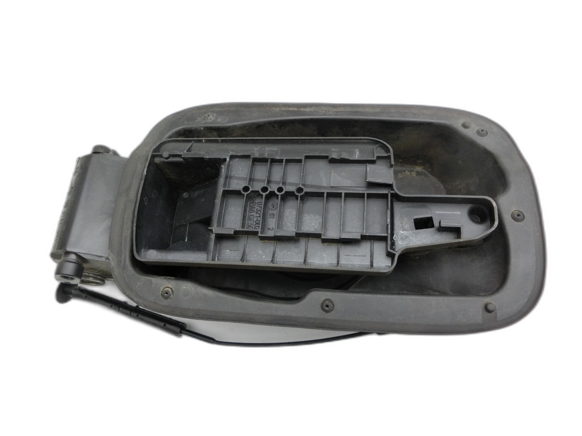Mercedes W204 S204 C220 07-14 Scharnier Arm für Tankdeckel Tankklappe 183        - Bild 1