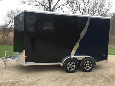 2018 Neo Navr enclosed 14x7 extra 12”