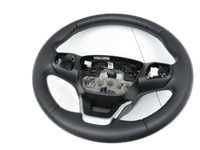 Ford Fiesta VII MK7 17-23 Lenkrad ohne Airbag Ford Fiesta VII MK7 17-23 28.04.2020 H1BB-3600-VEB1GKD 2372531 gebraucht Vorschau 1