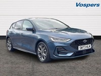 2023 Ford Focus 1.0 EcoBoost ST-Line 5dr Hatchback Petrol Manual