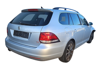 VW Golf 6 VI 5K 08-12