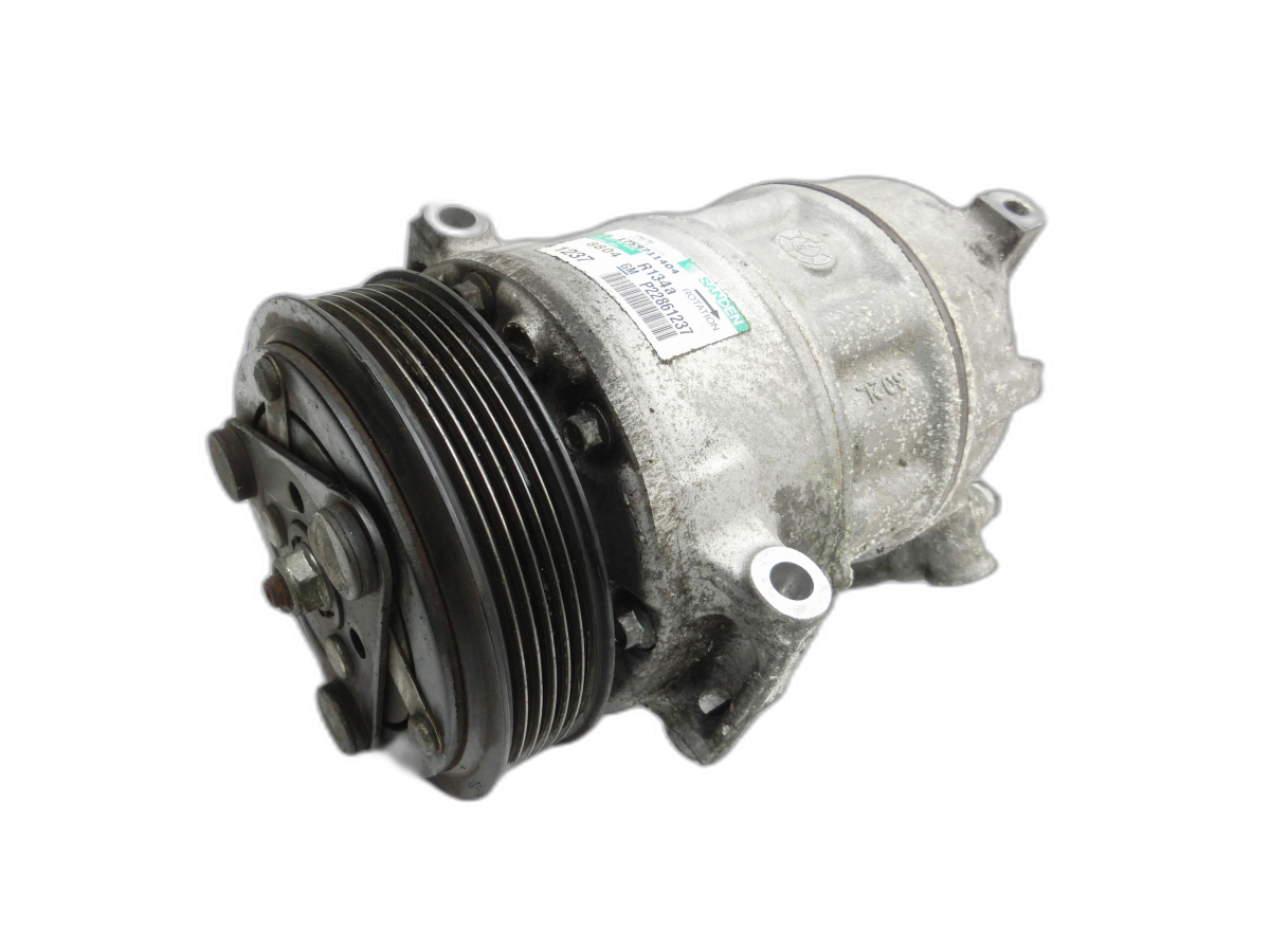 Compr. air acondic. Clima Compresor para Opel Insignia A 13-17 - Bild 1