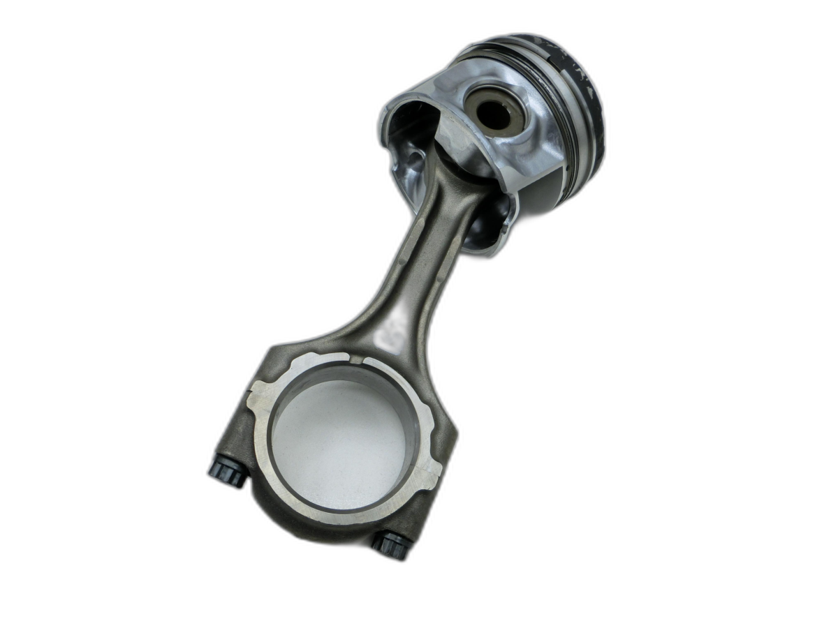 Lexus IS II 220d 05-13 2,2d 130KW 2ADFHV Kolben mit Pleuel Pos B  - Bild 1